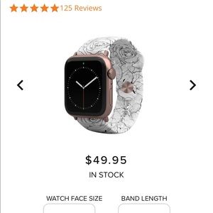 Apple Watch band